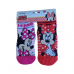 Calzini Disney Minnie Mouse antiscivolo bambina filato in morbido pelo (2 PAIA)